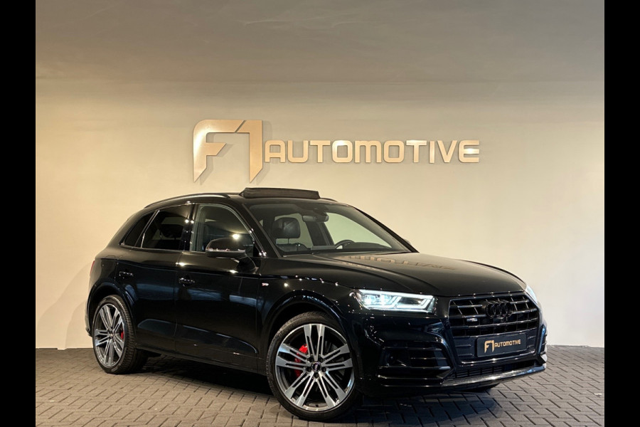 Audi Q5 50 TFSI e quattro 3X S Line Pano|RS Seat|Memory|HuD