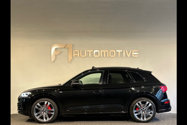 Audi Q5 50 TFSI e quattro 3X S Line Pano|RS Seat|Memory|HuD