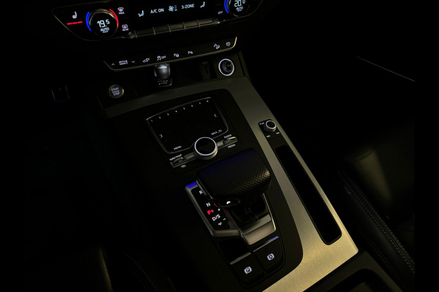 Audi Q5 50 TFSI e quattro 3X S Line Pano|RS Seat|Memory|HuD