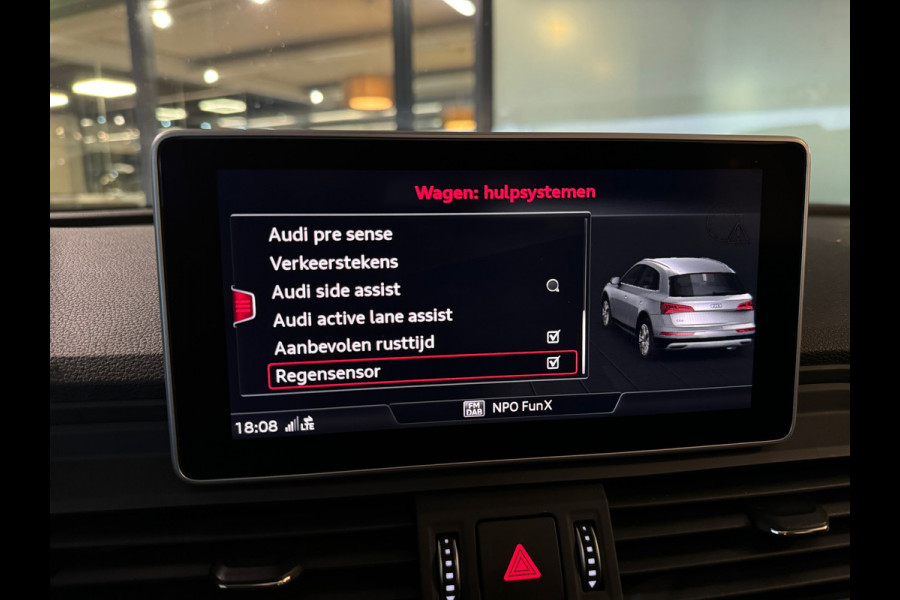 Audi Q5 50 TFSI e quattro 3X S Line Pano|RS Seat|Memory|HuD