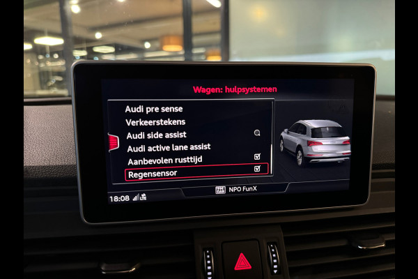 Audi Q5 50 TFSI e quattro 3X S Line Pano|RS Seat|Memory|HuD