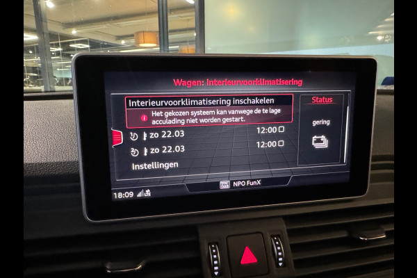 Audi Q5 50 TFSI e quattro 3X S Line Pano|RS Seat|Memory|HuD