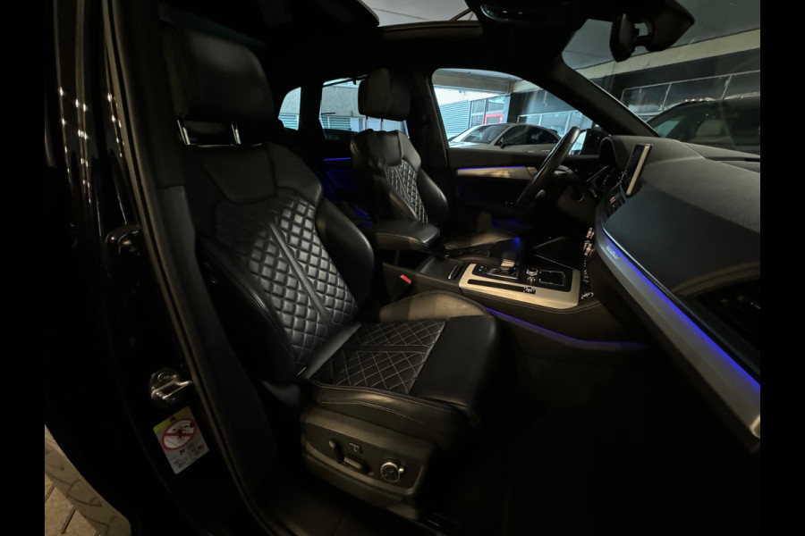 Audi Q5 50 TFSI e quattro 3X S Line Pano|RS Seat|Memory|HuD