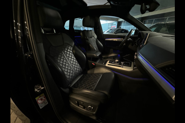 Audi Q5 50 TFSI e quattro 3X S Line Pano|RS Seat|Memory|HuD