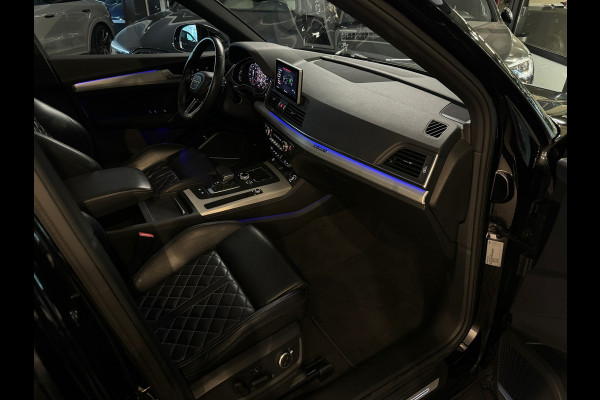 Audi Q5 50 TFSI e quattro 3X S Line Pano|RS Seat|Memory|HuD