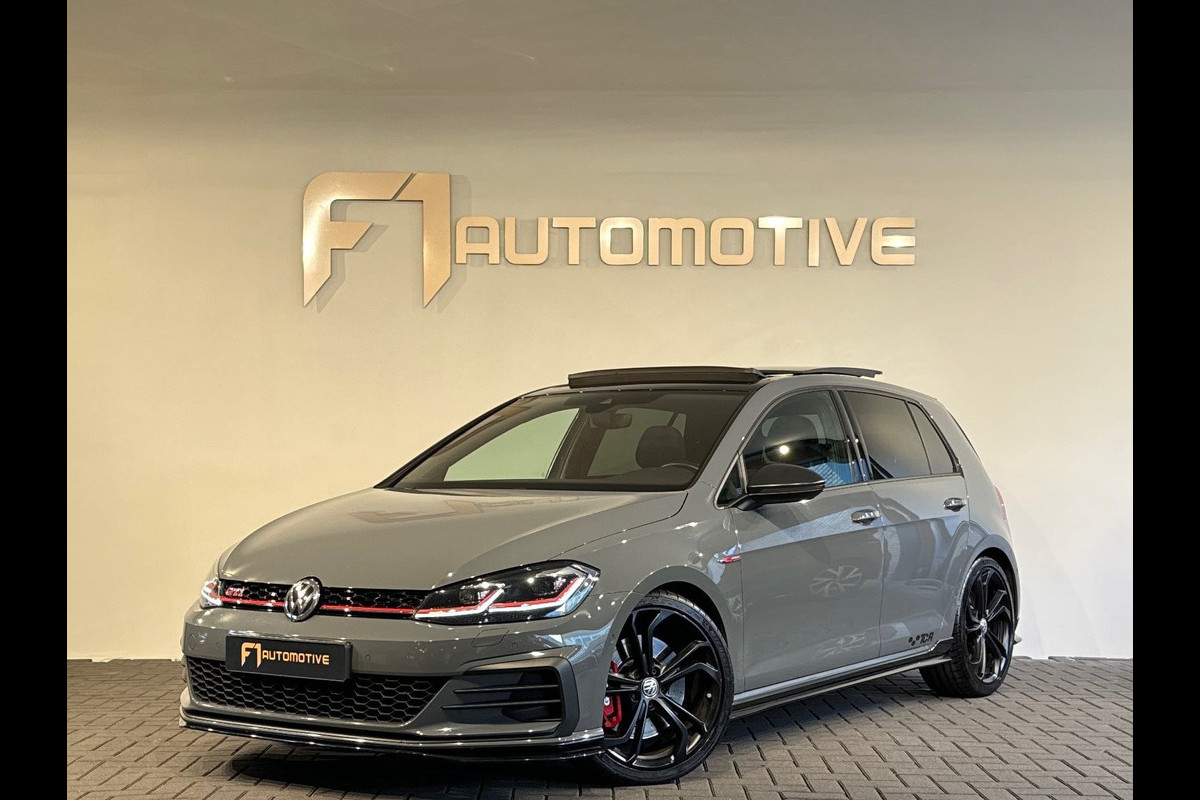 Volkswagen Golf 2.0 TSI GTI TCR Pano|Keyles|Akrapovic|Dynaudio