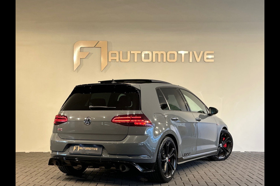 Volkswagen Golf 2.0 TSI GTI TCR Pano|Keyles|Akrapovic|Dynaudio