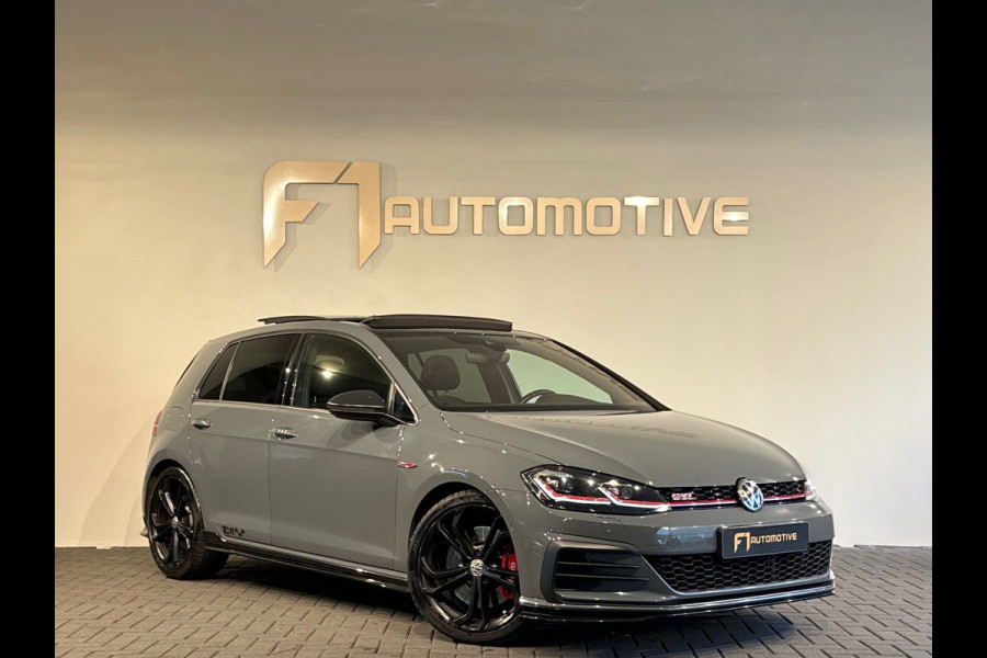 Volkswagen Golf 2.0 TSI GTI TCR Pano|Keyles|Akrapovic|Dynaudio