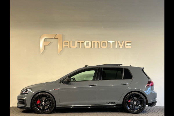 Volkswagen Golf 2.0 TSI GTI TCR Pano|Keyles|Akrapovic|Dynaudio