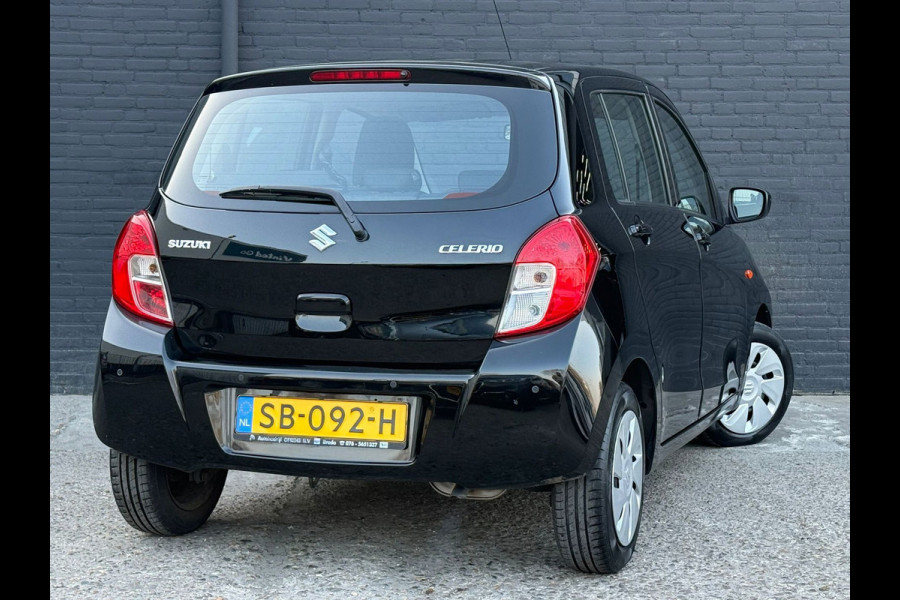 Suzuki Celerio 1.0 Comfort PDC | AIRCO | CARPLAY | NAVI | 93324 KM | NWE APK