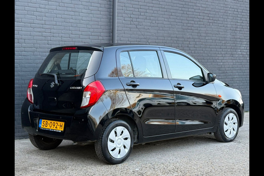 Suzuki Celerio 1.0 Comfort PDC | AIRCO | CARPLAY | NAVI | 93324 KM | NWE APK