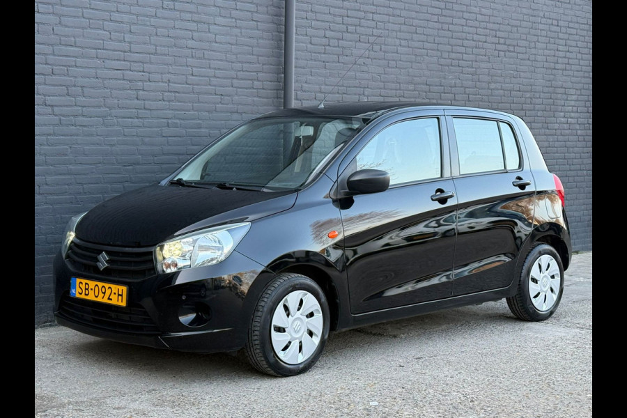 Suzuki Celerio 1.0 Comfort PDC | AIRCO | CARPLAY | NAVI | 93324 KM | NWE APK