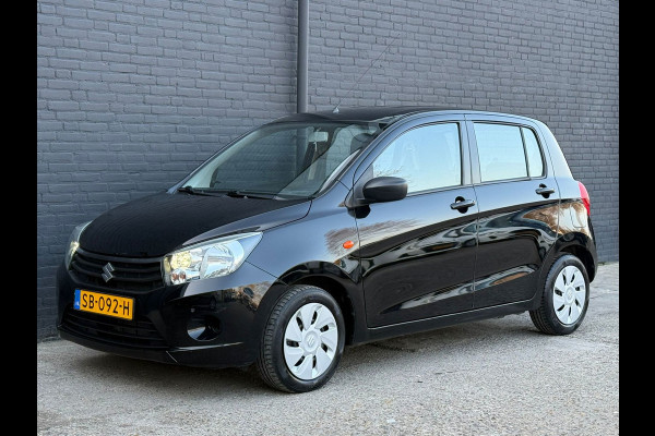 Suzuki Celerio 1.0 Comfort PDC | AIRCO | CARPLAY | NAVI | 93324 KM | NWE APK