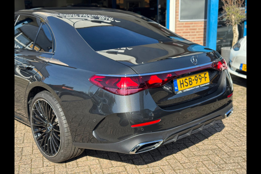 Mercedes-Benz E-Klasse 200 AMG Line Hyperscreen 360 Camera 21 inch