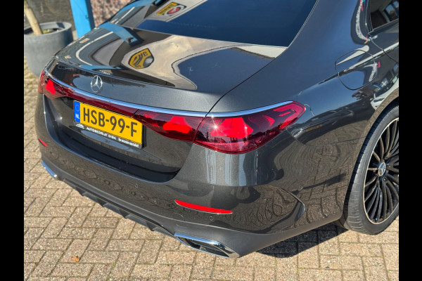 Mercedes-Benz E-Klasse 200 AMG Line Hyperscreen 360 Camera 21 inch