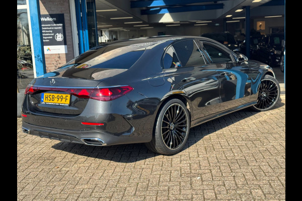 Mercedes-Benz E-Klasse 200 AMG Line Hyperscreen 360 Camera 21 inch