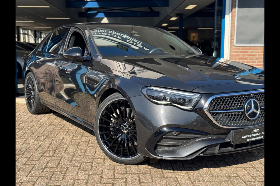 Mercedes-Benz E-Klasse 200 AMG Line Hyperscreen 360 Camera 21 inch