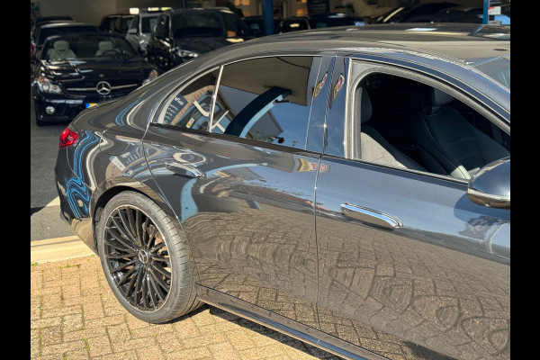 Mercedes-Benz E-Klasse 200 AMG Line Hyperscreen 360 Camera 21 inch