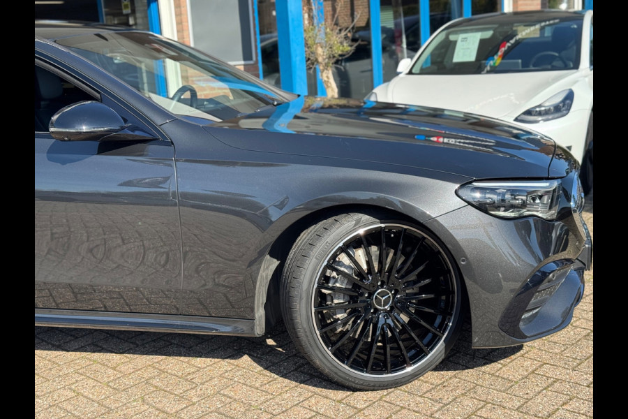 Mercedes-Benz E-Klasse 200 AMG Line Hyperscreen 360 Camera 21 inch