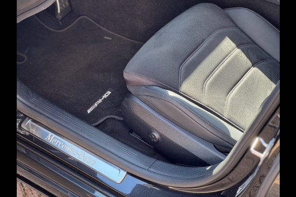 Mercedes-Benz E-Klasse 200 AMG Line Hyperscreen 360 Camera 21 inch