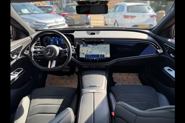 Mercedes-Benz E-Klasse 200 AMG Line Hyperscreen 360 Camera 21 inch