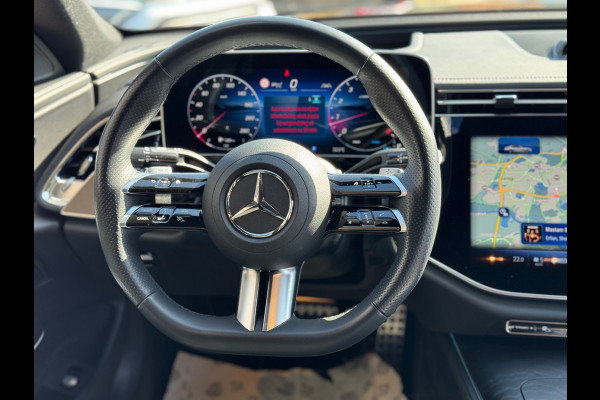 Mercedes-Benz E-Klasse 200 AMG Line Hyperscreen 360 Camera 21 inch