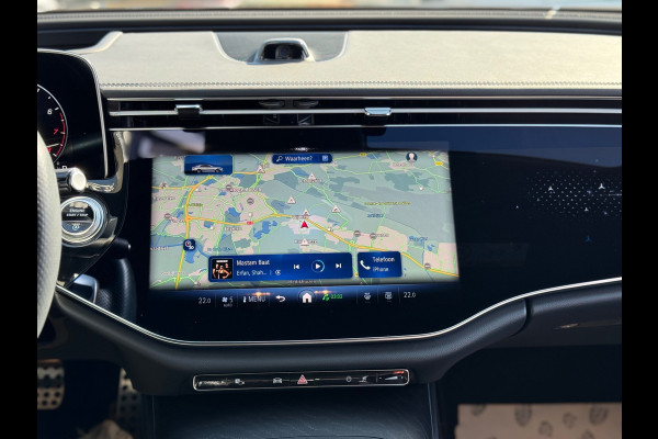 Mercedes-Benz E-Klasse 200 AMG Line Hyperscreen 360 Camera 21 inch