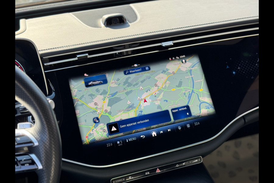 Mercedes-Benz E-Klasse 200 AMG Line Hyperscreen 360 Camera 21 inch