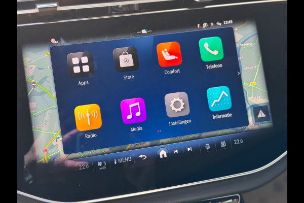 Mercedes-Benz E-Klasse 200 AMG Line Hyperscreen 360 Camera 21 inch