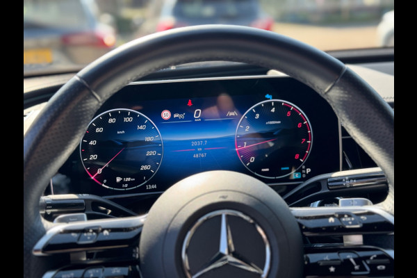 Mercedes-Benz E-Klasse 200 AMG Line Hyperscreen 360 Camera 21 inch