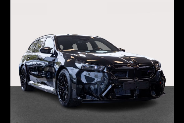 BMW 5 Serie Touring M5 ** M-DRIVER PACK (305 km/h), M-REMMEN, TREKH, ACC, MERINO LEDER, 20/21 INCH LMV ** 1e EIG - UNFALLFREI - Ex BMW AG ** ** INFORMEER OOK NAAR ONZE AANTREKKELIJKE FINANCIAL-LEASE TARIEVEN **