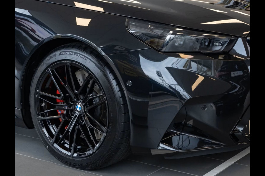 BMW 5 Serie Touring M5 ** M-DRIVER PACK (305 km/h), M-REMMEN, TREKH, ACC, MERINO LEDER, 20/21 INCH LMV ** 1e EIG - UNFALLFREI - Ex BMW AG ** ** INFORMEER OOK NAAR ONZE AANTREKKELIJKE FINANCIAL-LEASE TARIEVEN **