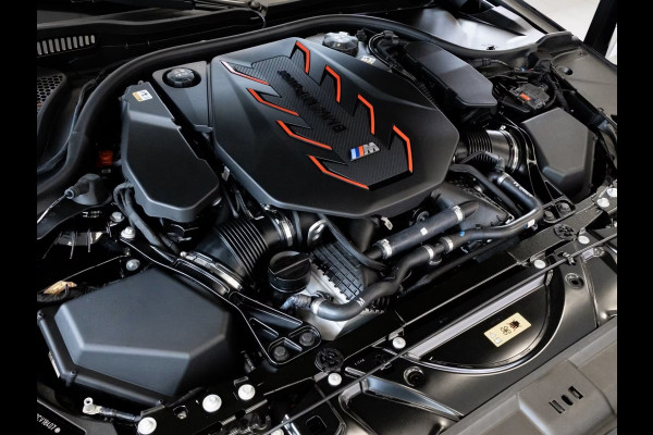 BMW 5 Serie Touring M5 ** M-DRIVER PACK (305 km/h), M-REMMEN, TREKH, ACC, MERINO LEDER, 20/21 INCH LMV ** 1e EIG - UNFALLFREI - Ex BMW AG ** ** INFORMEER OOK NAAR ONZE AANTREKKELIJKE FINANCIAL-LEASE TARIEVEN **