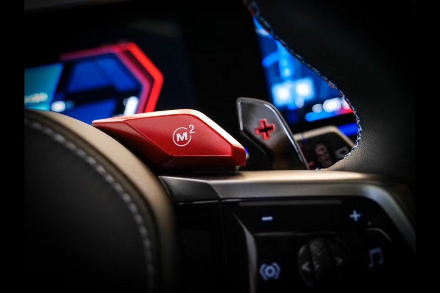 BMW 5 Serie Touring M5 ** M-DRIVER PACK (305 km/h), M-REMMEN, TREKH, ACC, MERINO LEDER, 20/21 INCH LMV ** 1e EIG - UNFALLFREI - Ex BMW AG ** ** INFORMEER OOK NAAR ONZE AANTREKKELIJKE FINANCIAL-LEASE TARIEVEN **