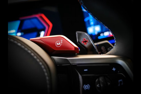 BMW 5 Serie Touring M5 ** M-DRIVER PACK (305 km/h), M-REMMEN, TREKH, ACC, MERINO LEDER, 20/21 INCH LMV ** 1e EIG - UNFALLFREI - Ex BMW AG ** ** INFORMEER OOK NAAR ONZE AANTREKKELIJKE FINANCIAL-LEASE TARIEVEN **