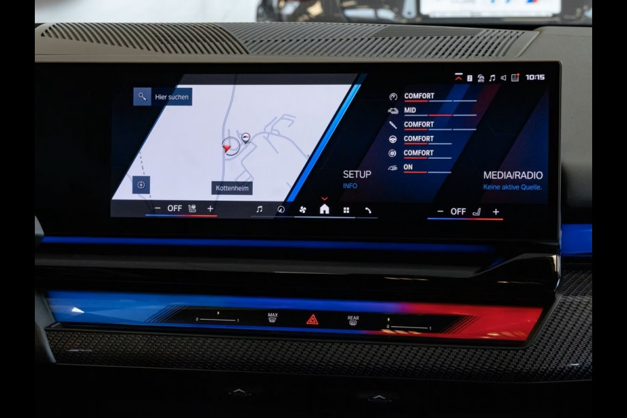 BMW 5 Serie Touring M5 ** M-DRIVER PACK (305 km/h), M-REMMEN, TREKH, ACC, MERINO LEDER, 20/21 INCH LMV ** 1e EIG - UNFALLFREI - Ex BMW AG ** ** INFORMEER OOK NAAR ONZE AANTREKKELIJKE FINANCIAL-LEASE TARIEVEN **