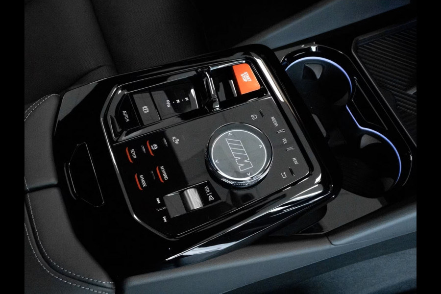 BMW 5 Serie Touring M5 ** M-DRIVER PACK (305 km/h), M-REMMEN, TREKH, ACC, MERINO LEDER, 20/21 INCH LMV ** 1e EIG - UNFALLFREI - Ex BMW AG ** ** INFORMEER OOK NAAR ONZE AANTREKKELIJKE FINANCIAL-LEASE TARIEVEN **