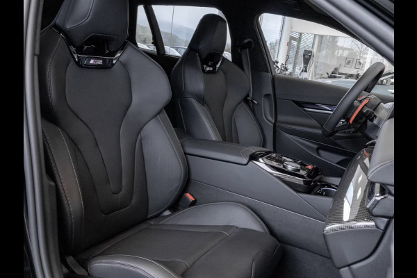 BMW 5 Serie Touring M5 ** M-DRIVER PACK (305 km/h), M-REMMEN, TREKH, ACC, MERINO LEDER, 20/21 INCH LMV ** 1e EIG - UNFALLFREI - Ex BMW AG ** ** INFORMEER OOK NAAR ONZE AANTREKKELIJKE FINANCIAL-LEASE TARIEVEN **