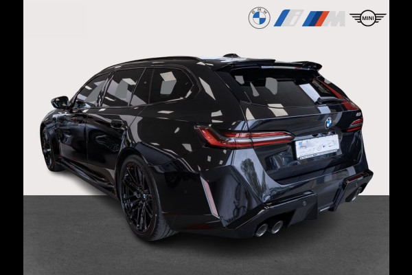 BMW 5 Serie Touring M5 ** M-DRIVER PACK (305 km/h), M-REMMEN, TREKH, ACC, MERINO LEDER, 20/21 INCH LMV ** 1e EIG - UNFALLFREI - Ex BMW AG ** ** INFORMEER OOK NAAR ONZE AANTREKKELIJKE FINANCIAL-LEASE TARIEVEN **