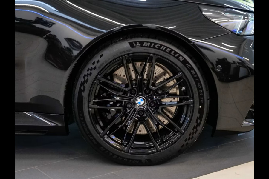 BMW 5 Serie Touring M5 ** M-DRIVER PACK (305 km/h), M-REMMEN, PANO, TREKH, MERINO LEDER, 20/21 INCH LMV ** 1e EIG - UNFALLFREI - Ex BMW AG ** ** INFORMEER OOK NAAR ONZE AANTREKKELIJKE FINANCIAL-LEASE TARIEVEN **