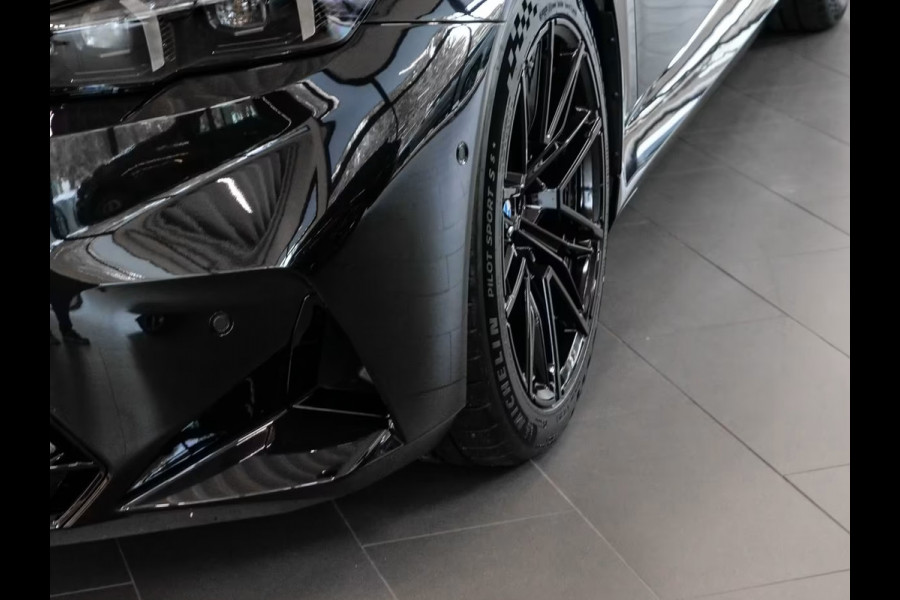 BMW 5 Serie Touring M5 ** M-DRIVER PACK (305 km/h), M-REMMEN, PANO, TREKH, MERINO LEDER, 20/21 INCH LMV ** 1e EIG - UNFALLFREI - Ex BMW AG ** ** INFORMEER OOK NAAR ONZE AANTREKKELIJKE FINANCIAL-LEASE TARIEVEN **