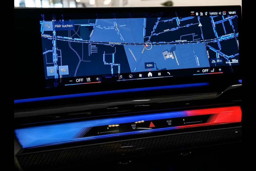 BMW 5 Serie Touring M5 ** M-DRIVER PACK (305 km/h), M-REMMEN, PANO, TREKH, MERINO LEDER, 20/21 INCH LMV ** 1e EIG - UNFALLFREI - Ex BMW AG ** ** INFORMEER OOK NAAR ONZE AANTREKKELIJKE FINANCIAL-LEASE TARIEVEN **