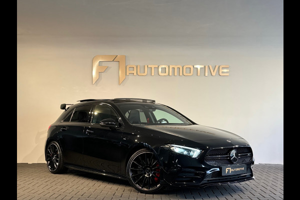 Mercedes-Benz A-Klasse AMG 35 4M Premium+ Pano|Memory|Aero