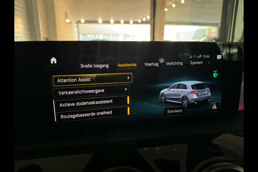 Mercedes-Benz A-Klasse AMG 35 4M Premium+ Pano|Memory|Aero