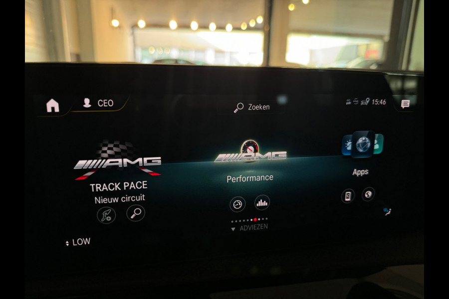 Mercedes-Benz A-Klasse AMG 35 4M Premium+ Pano|Memory|Aero