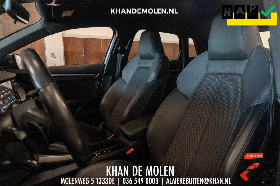 Audi A3 Sportback 30 TFSI S-Line 3x S-line|Cruise|Digital Dashboard