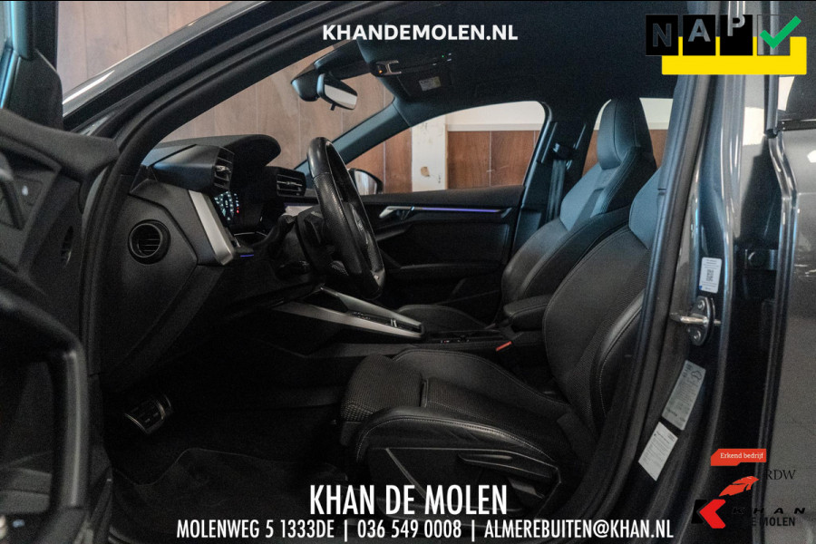 Audi A3 Sportback 30 TFSI S-Line 3x S-line|Cruise|Digital Dashboard