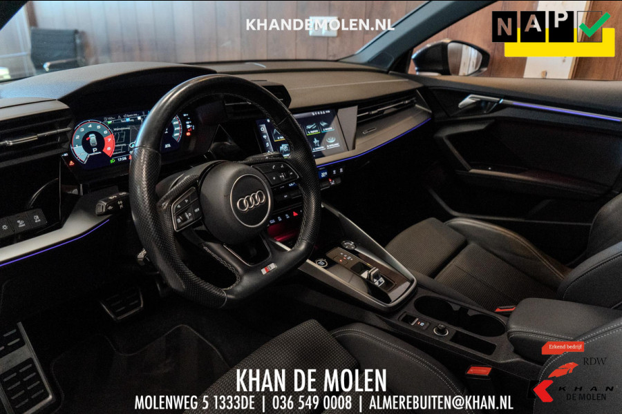 Audi A3 Sportback 30 TFSI S-Line 3x S-line|Cruise|Digital Dashboard