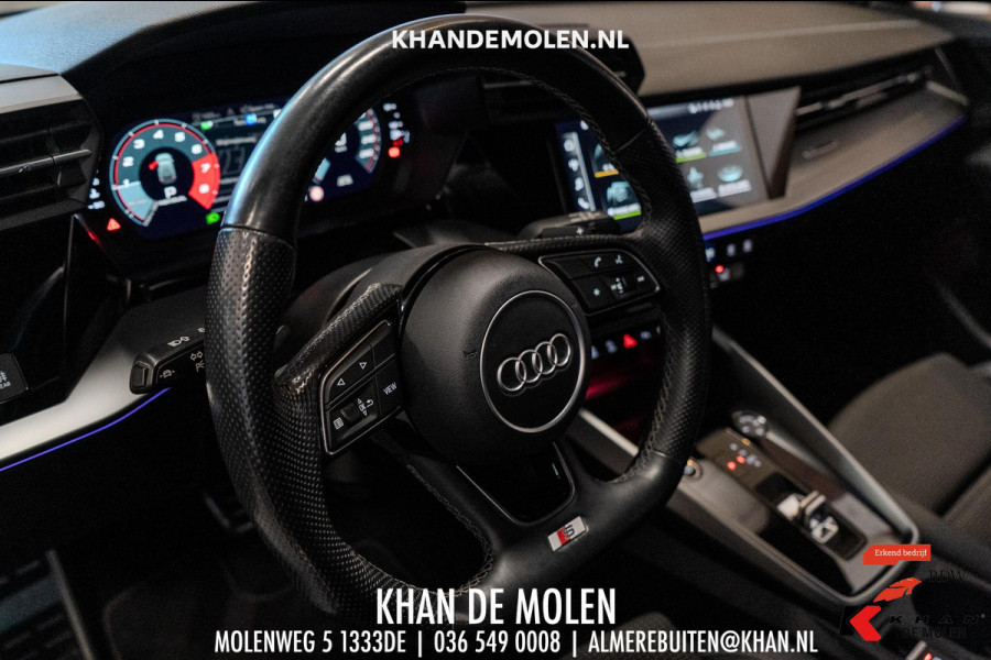 Audi A3 Sportback 30 TFSI S-Line 3x S-line|Cruise|Digital Dashboard