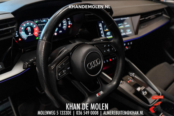 Audi A3 Sportback 30 TFSI S-Line 3x S-line|Cruise|Digital Dashboard